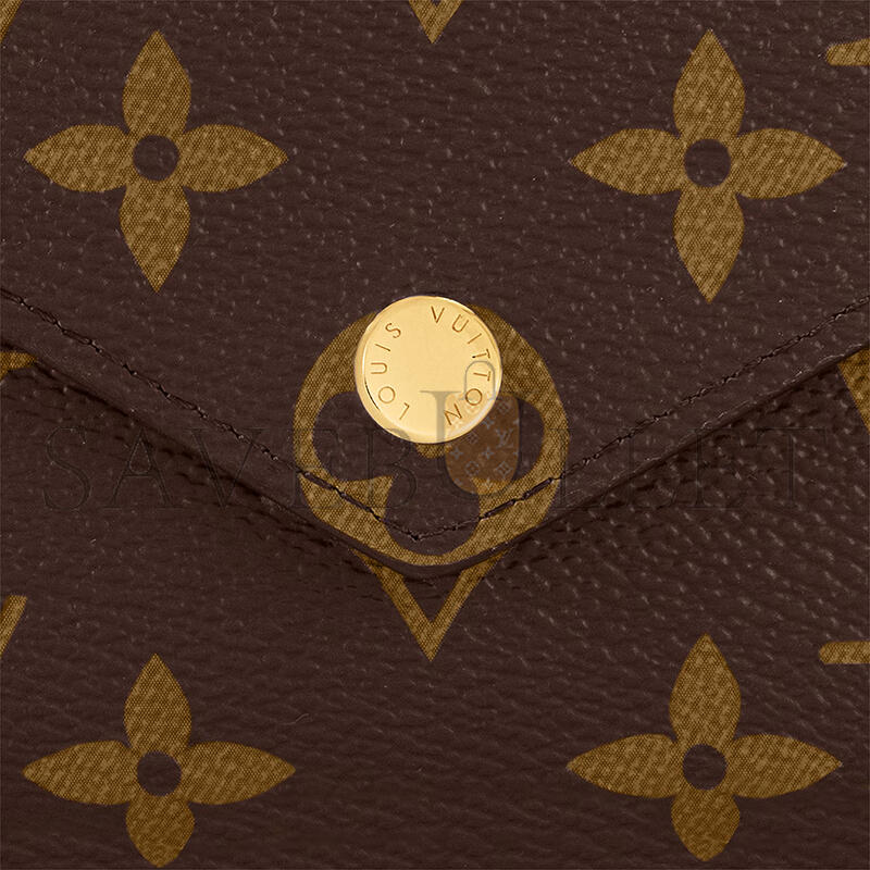 LOUIS VUITTON MASTER VICTORINE WALLET M62472 (12*9.5*2.5cm)